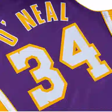 Mitchell Ness AU 99-00 34