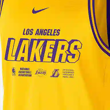 Nike Dri-Fit Logo NBA