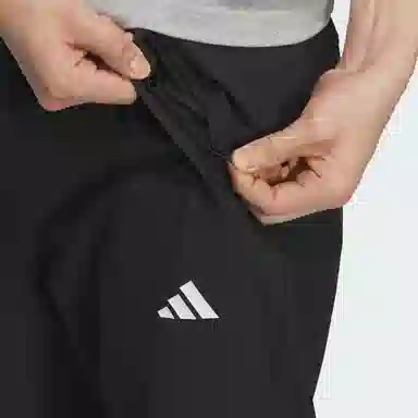 adidas MUST HAVES SS25 ENTRY TRACKSUIT BOTTOMS CLIMACOOL