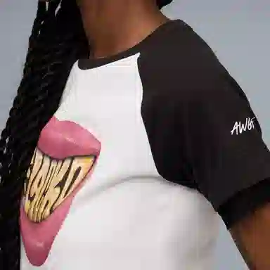 PUMA x AAP ROCKY Mostro Flacko Smile SS25 T