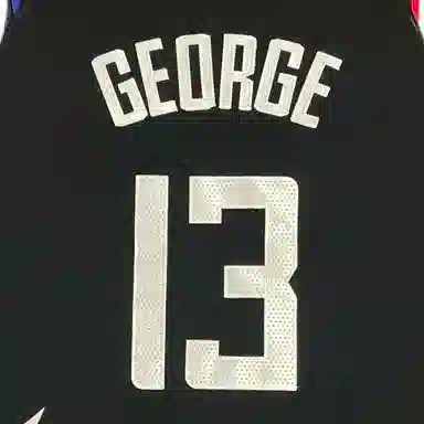 Jordan x NBA Paul George 13 Clippers Jersey
