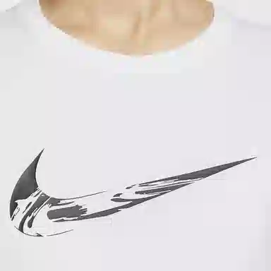 Nike Dri-FitSwoosh logo T