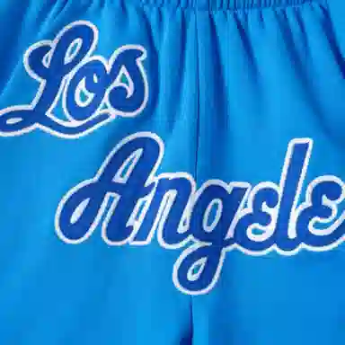 Mitchell Ness NBAlogo