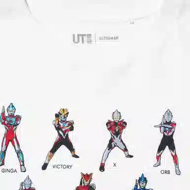 UNIQLOULTRAMAN T SS25