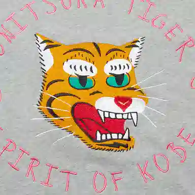 Onitsuka Tiger SWEAT TOP