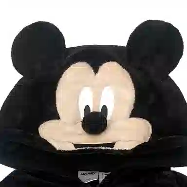 伊佳林 舒适保暖卡通马甲 米奇 中小童