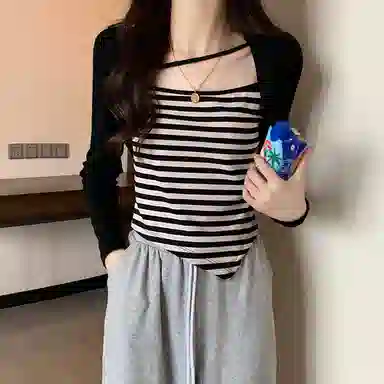 T