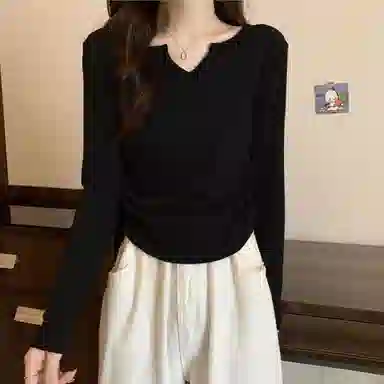 V T