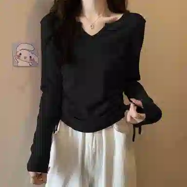 V T