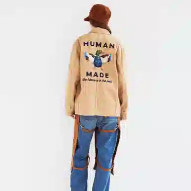 HUMAN MADE FW24 logo