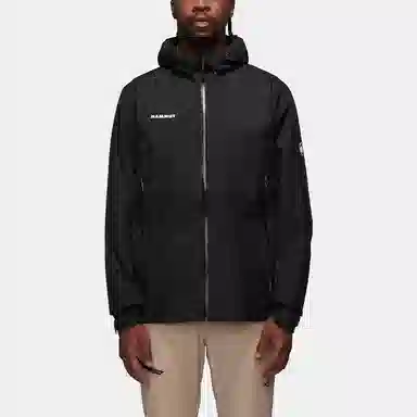 Mammut GTX Jacket Black