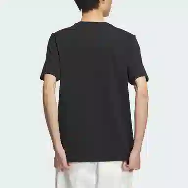 adidas logo T