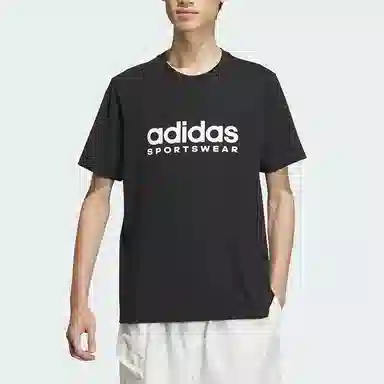adidas logo T