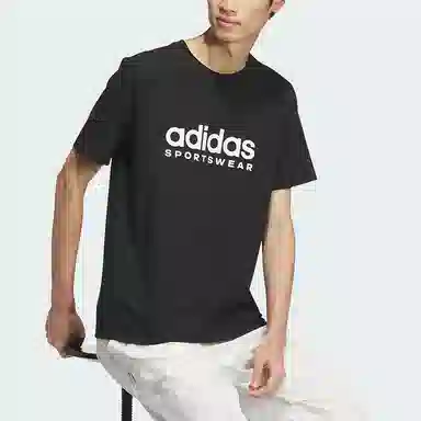 adidas logo T