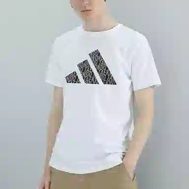 adidas logo T