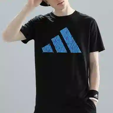adidas logo T