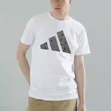 adidas logo T