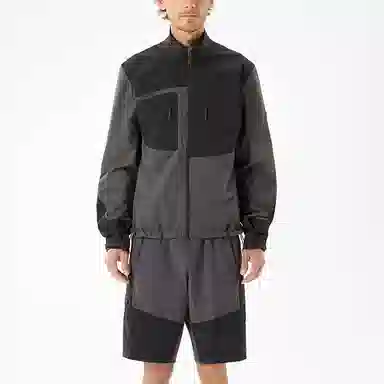 Arcteryx x SYSTEM_A drop 07 Jacket dog SS24