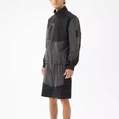 Arcteryx x SYSTEM_A drop 07 Jacket dog SS24
