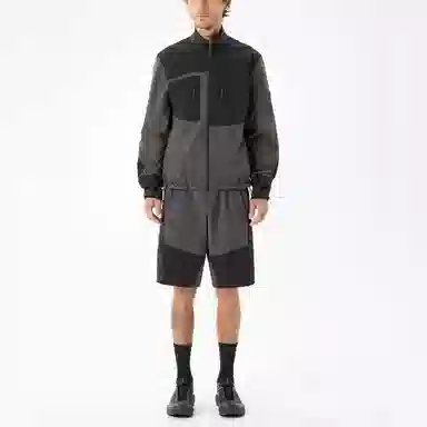Arcteryx x SYSTEM_A drop 07 Jacket dog SS24