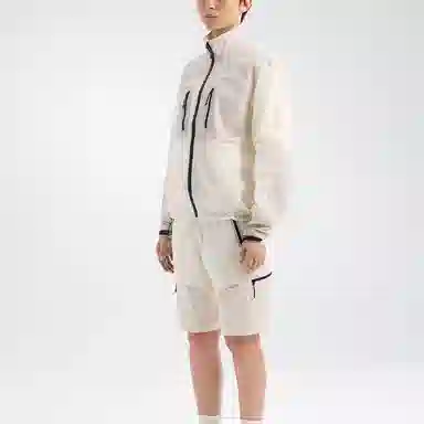 Arcteryx x SYSTEM_A drop 07 Jacket dog SS24