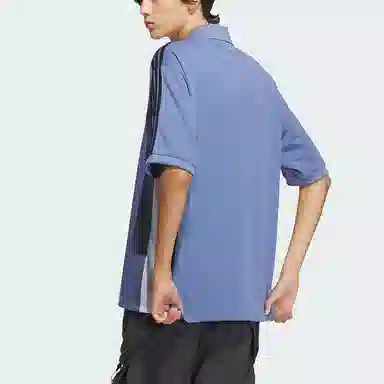 adidas LOGO PLAY FOOTBALL POLO SHIRT logoPolo
