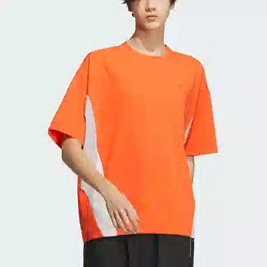 adidas FUTURE STYLE SHORT SLEEVE T-SHIRT logoT