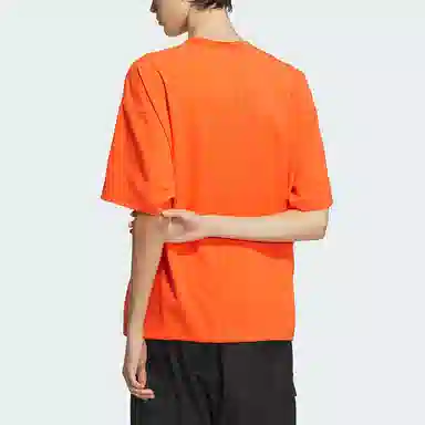 adidas FUTURE STYLE SHORT SLEEVE T-SHIRT logoT