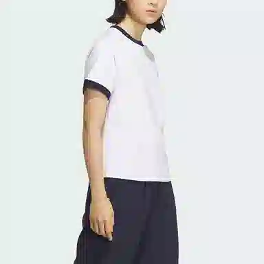 adidas VERBIAGE T-SHIRT logo T