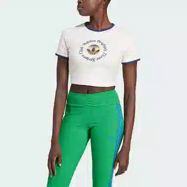 adidas originals GRAPHICS T-SHIRT logo T