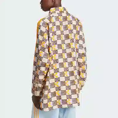 adidas Originals 80s Long Sleeve Shirt