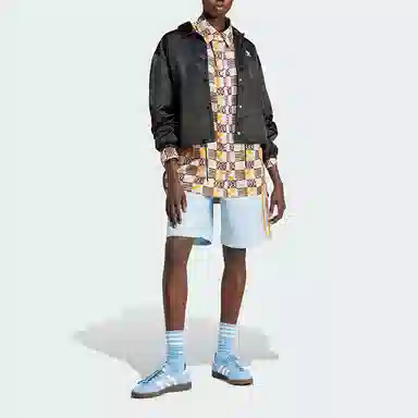 adidas Originals 80s Long Sleeve Shirt