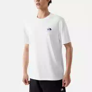 THE NORTH FACE logoT