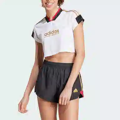 adidas Tiro Crop Jersey