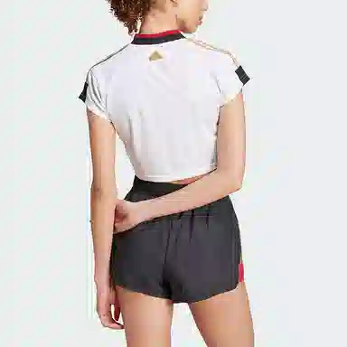 adidas Tiro Crop Jersey