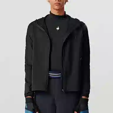 le coq sportif Hooded Jacket