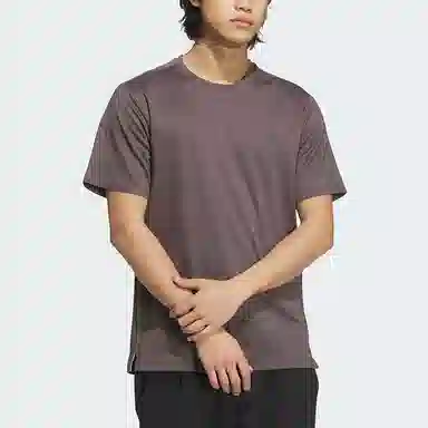 adidas COOL FEELING SHORT SLEEVE T-SHIRT logoT