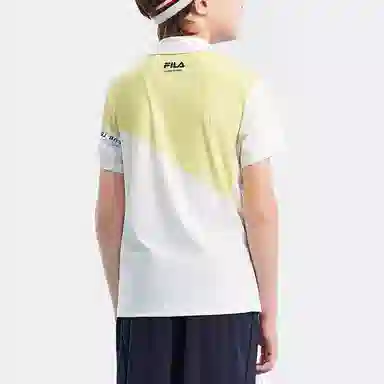 FILA KIDS AW24 Polo
