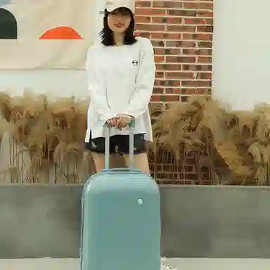 Rainbow Girl ABS+PC 2024262228