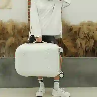 Rainbow Girl ABS+PC 2024262228