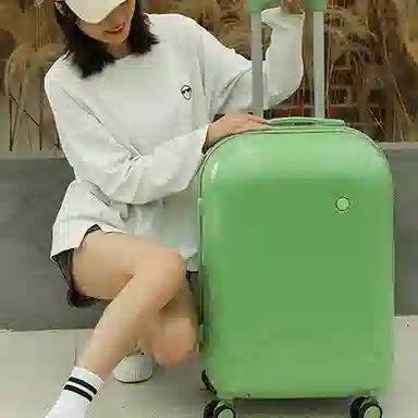 Rainbow Girl ABS+PC 2024262228