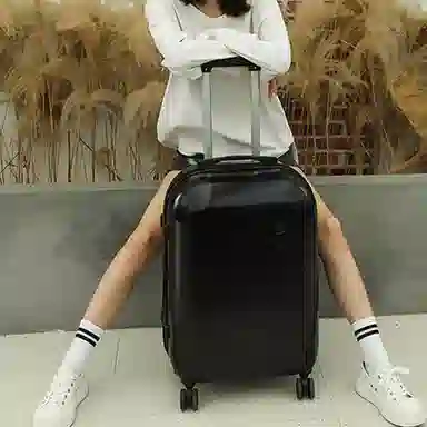 Rainbow Girl ABS+PC 2024262228