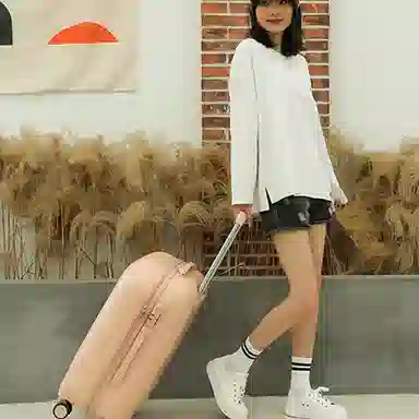 Rainbow Girl ABS+PC 2024262228