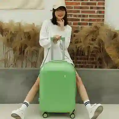 Rainbow Girl ABS+PC 2024262228