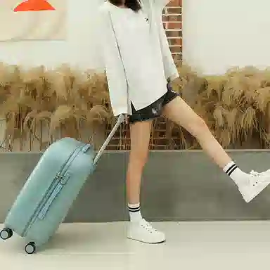 Rainbow Girl ABS+PC 2024262228