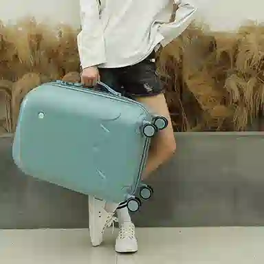 Rainbow Girl ABS+PC 2024262228