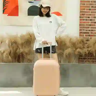 Rainbow Girl ABS+PC 2024262228