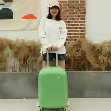 Rainbow Girl ABS+PC 2024262228