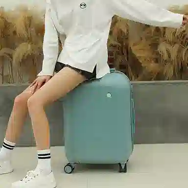 Rainbow Girl ABS+PC 2024262228