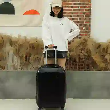 Rainbow Girl ABS+PC 2024262228